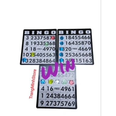 Rẻ Vô Địch Lồng Quay Xổ Số Lô Tô 75 Số Bingo Cỡ Lớn, Lồng Sắt Siêu Hot - Trò Chơi Uống Rượu Beer Độc Lạ, Giá chỉ 210.000đ (giảm từ 273.000đ) 9