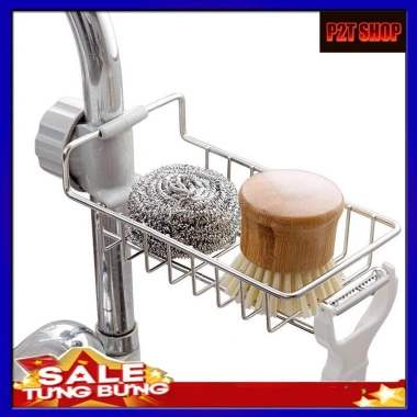 Rẻ Vô Địch Treo Vòi Inox Gắn Cực Chắc Siêu Tiện Lợi Giá 7.900 VND 6 Rẻ Vô Địch Treo Vòi Inox Gắn Cực Chắc Siêu Tiện Lợi Giá 7.900 VND 6