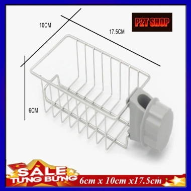 Rẻ Vô Địch Treo Vòi Inox Gắn Cực Chắc Siêu Tiện Lợi Giá 7.900 VND 9 Rẻ Vô Địch Treo Vòi Inox Gắn Cực Chắc Siêu Tiện Lợi Giá 7.900 VND 9