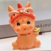 Rẻ Vô Địch Tượng Ngựa Thần Tài Nhựa Trang Trí Bánh Kem Năm Mới - Ngựa May Mắn Giá 8.000đ 4