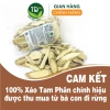 Rễ xáo tam phân rừng chính hiệu - Ngừa gan, đại tràng, buồng trứng, tử cung, giảm đau xương - Giá ưu đãi 118.989đ 2