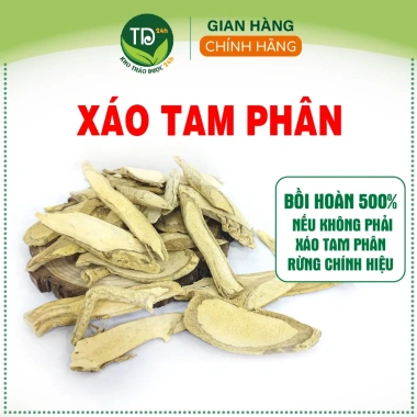 Rễ xáo tam phân rừng chính hiệu - Ngừa gan, đại tràng, buồng trứng, tử cung, giảm đau xương - Giá ưu đãi 118.989đ 5 Rễ xáo tam phân rừng chính hiệu - Ngừa gan, đại tràng, buồng trứng, tử cung, giảm đau xương - Giá ưu đãi 118.989đ 5