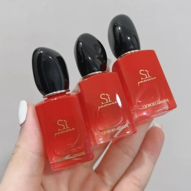 REAL-MINI Nước hoa Sì đỏ & Sì hồng EDP 7ml full box - Ngọt ngào sang trọng, giảm giá chỉ 150.000₫, giá gốc 190.500