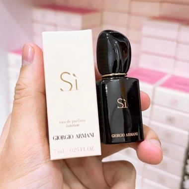 REAL-MINI Nước hoa Sì đỏ & Sì hồng EDP 7ml full box - Ngọt ngào sang trọng, giảm giá chỉ 150.000₫, giá gốc 190.500