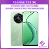 Realme C65 5G Dimensity 6.300 - Màn IPS 120Hz, 128GB, Giá 2.288.000 VND