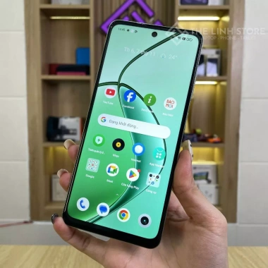 Realme C65 5G Dimensity 6.300 - Màn IPS 120Hz, 128GB, Giá 2.288.000 VND