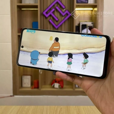 Realme C65 5G Dimensity 6.300 - Màn IPS 120Hz, 128GB, Giá 2.288.000 VND