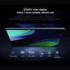 Realme Pad 70 2.025 - Máy tính bảng game 16GB RAM 512GB ROM Snapdragon 865, 20.000mAh, SIM kép, giá chỉ 4,03 triệu 3