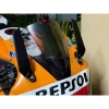 REALZION Cánh gió điều chỉnh cho Honda CBR 650R 1.000RR 190 250 300 400 500 600, xoay gương chiếu hậu - Giá 394.790 VND 5