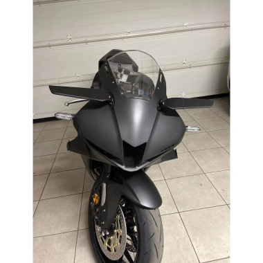 REALZION Cánh gió điều chỉnh cho Honda CBR 650R 1.000RR 190 250 300 400 500 600, xoay gương chiếu hậu - Giá 394.790 VND