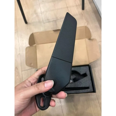 REALZION Cánh gió điều chỉnh cho Honda CBR 650R 1.000RR 190 250 300 400 500 600, xoay gương chiếu hậu - Giá 394.790 VND