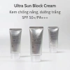 Reboncel Ultra Sun Block Cream SPF 50+ PA+++ 50ml - Bảo vệ da, giảm nám, tặng mini - Giá 560.000 VND 3