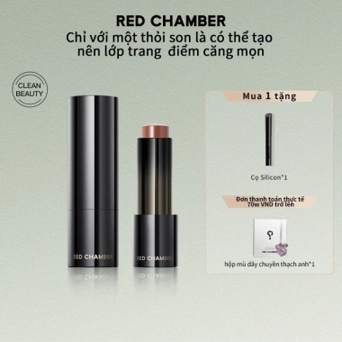 RED CHAMBER WANDERING Stick Dưỡng ẩm Son Thỏi Đa Năng Dưỡng ẩm sâu Trọn ngày Giá chỉ 693.000₫