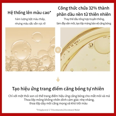 RED CHAMBER WANDERING Stick Dưỡng ẩm Son Thỏi Đa Năng Dưỡng ẩm sâu Trọn ngày Giá chỉ 693.000₫