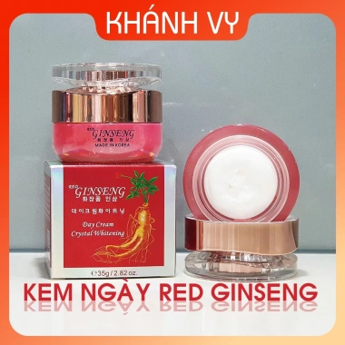 RED GINSENG 4in1 - Làm sạch nám tàn nhang, dưỡng trắng da sâm Hàn Quốc, giảm 20%