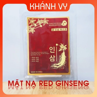 RED GINSENG 4in1 - Làm sạch nám tàn nhang, dưỡng trắng da sâm Hàn Quốc, giảm 20% 7 RED GINSENG 4in1 - Làm sạch nám tàn nhang, dưỡng trắng da sâm Hàn Quốc, giảm 20% 7