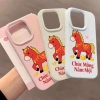 Red Horse Ốp Lưng iPhone 13, 13 Pro Max, 14 - Giao Nhanh, Giá 20.000₫ (Giá Gốc 25.400₫)