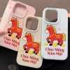Red Horse Ốp Lưng iPhone 13, 13 Pro Max, 14 - Giao Nhanh, Giá 20.000₫ (Giá Gốc 25.400₫) 3