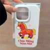 Red Horse Ốp Lưng iPhone 13, 13 Pro Max, 14 - Giao Nhanh, Giá 20.000₫ (Giá Gốc 25.400₫) 7