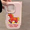 Red Horse Ốp Lưng iPhone 13, 13 Pro Max, 14 - Giao Nhanh, Giá 20.000₫ (Giá Gốc 25.400₫) 8