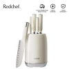 Redchef Bộ dao bếp thép không gỉ trắng kem 5 món - đa năng, giảm giá 699.000₫