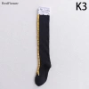 Redflower Gà Chân Nữ Đầu Gối Dài Tất Hoạt Hình Cotton 3D In Đùi Tất Cao 43.092₫ 10