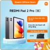 REDMI Pad 2 Pro 5G 12,1 inch 2.5K 120Hz - Màn hình nét mượt, giá 8,79 tr