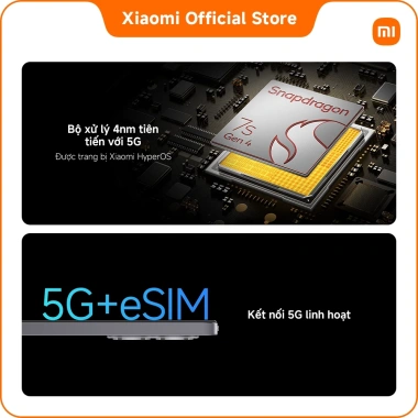 REDMI Pad 2 Pro 5G 12,1 inch 2.5K 120Hz - Màn hình nét mượt, giá 8,79 tr 3