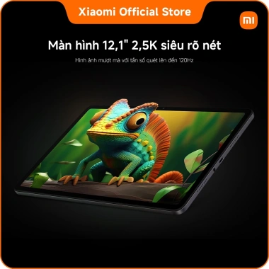 REDMI Pad 2 Pro 5G 12,1 inch 2.5K 120Hz - Màn hình nét mượt, giá 8,79 tr 5