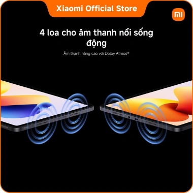REDMI Pad 2 Pro 5G 12,1 inch 2.5K 120Hz - Màn hình nét mượt, giá 8,79 tr 8