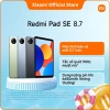Redmi Pad SE 8.7 WiFi 90Hz LCD Helio G85 Pin 6.650mAh 4+64/128GB Giá chỉ 3.99 triệu