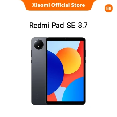 Redmi Pad SE 8.7 WiFi 90Hz LCD Helio G85 Pin 6.650mAh 4+64/128GB Giá chỉ 3.99 triệu 3 Redmi Pad SE 8.7 WiFi 90Hz LCD Helio G85 Pin 6.650mAh 4+64/128GB Giá chỉ 3.99 triệu 3