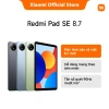 Redmi Pad SE 8.7 WiFi 90Hz LCD Helio G85 Pin 6.650mAh 4+64/128GB Giá chỉ 3.99 triệu 9