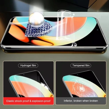 Redmik70 2 Cái Phim Hydrogel cho K70/K60 – Chống Gián Điệp, Bảo Vệ Màn Hình