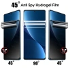 Redmik70 2 Cái Phim Hydrogel cho K70/K60 – Chống Gián Điệp, Bảo Vệ Màn Hình 8