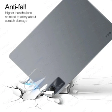 Redmipad PadPro PadSE Ống Kính Cường Lực cho Xiaomi Redmi Pad Pro SE 8.7‑12.1 inch, Chống Vân Tay - 46.367₫ 3 Redmipad PadPro PadSE Ống Kính Cường Lực cho Xiaomi Redmi Pad Pro SE 8.7‑12.1 inch, Chống Vân Tay - 46.367₫ 3