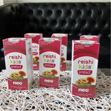 REISHI KIDS tăng đề kháng cho bé – Chiết xuất nấm Linh Chi tự nhiên, chỉ 232.800₫ 7