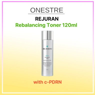 Rejuran Reblancing Toner 120ml - Dưỡng ẩm, làm mềm da Hàn Quốc, giảm giá 357.700₫