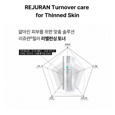 Rejuran Reblancing Toner 120ml - Dưỡng ẩm, làm mềm da Hàn Quốc, giảm giá 357.700₫ 3 Rejuran Reblancing Toner 120ml - Dưỡng ẩm, làm mềm da Hàn Quốc, giảm giá 357.700₫ 3