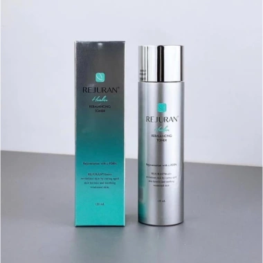 Rejuran Reblancing Toner 120ml - Dưỡng ẩm, làm mềm da Hàn Quốc, giảm giá 357.700₫ 5 Rejuran Reblancing Toner 120ml - Dưỡng ẩm, làm mềm da Hàn Quốc, giảm giá 357.700₫ 5