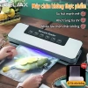 Relaax Máy Hút Chân Không UV Khử Trùng Hút Mạnh Tặng 30 Túi Quản Thực Phẩm Lâu 260k