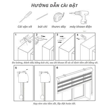 Rèm Cầu Vồng Chống Nắng 80-90% Phòng Ngủ Rèm Cuộn Cửa Sổ Hiện Đại May Sẵn 128k