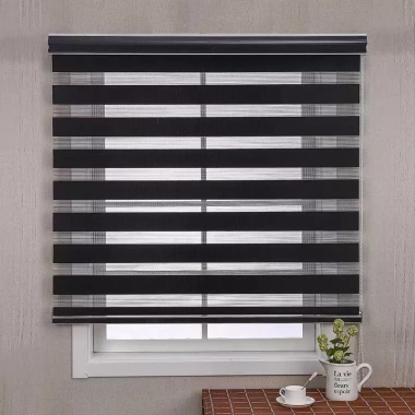 Rèm Cầu Vồng Chống Nắng 80-90% Phòng Ngủ Rèm Cuộn Cửa Sổ Hiện Đại May Sẵn 128k