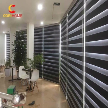 Rèm Cầu Vồng Chống Nắng CORIHOME Rèm Khoan Loại 1 Cản Sáng >90% 250.000 VNĐ