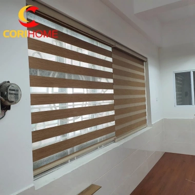 Rèm Cầu Vồng Chống Nắng CORIHOME Rèm Khoan Loại 1 Cản Sáng >90% 250.000 VNĐ