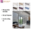 Rèm Cầu Vồng Hàn Quốc Cao Cấp LOUIS - Cản Sáng 100% Đặt Làm Theo Kích Thước - Giá ưu đãi 350k 2