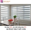 Rèm Cầu Vồng Hàn Quốc Cao Cấp LOUIS - Cản Sáng 100% Đặt Làm Theo Kích Thước - Giá ưu đãi 350k 3