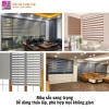 Rèm Cầu Vồng Hàn Quốc Cao Cấp LOUIS - Cản Sáng 100% Đặt Làm Theo Kích Thước - Giá ưu đãi 350k 5