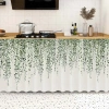 Rèm chặn cây xanh đơn giản, trang trí hiện đại, chống bụi, giảm 22% chỉ 64.800 VND 8