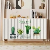 Rèm chặn cây xanh đơn giản, trang trí hiện đại, chống bụi, giảm 22% chỉ 64.800 VND 9